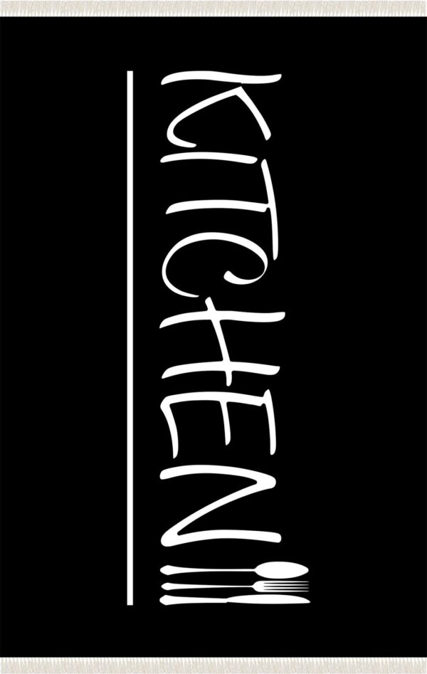 KİTCHEN SİYAH