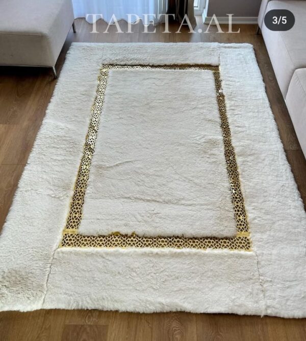 LUX WHITE CARPET